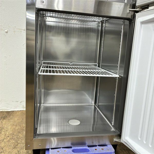 フクシマガリレイ 縦型冷蔵庫 GRN-060RM | 無限堂厨房ネットショップ