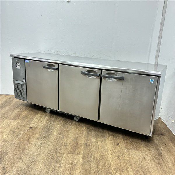 大和冷機 冷凍冷蔵コールドテーブル 7161S-EC | 無限堂厨房ネットショップ