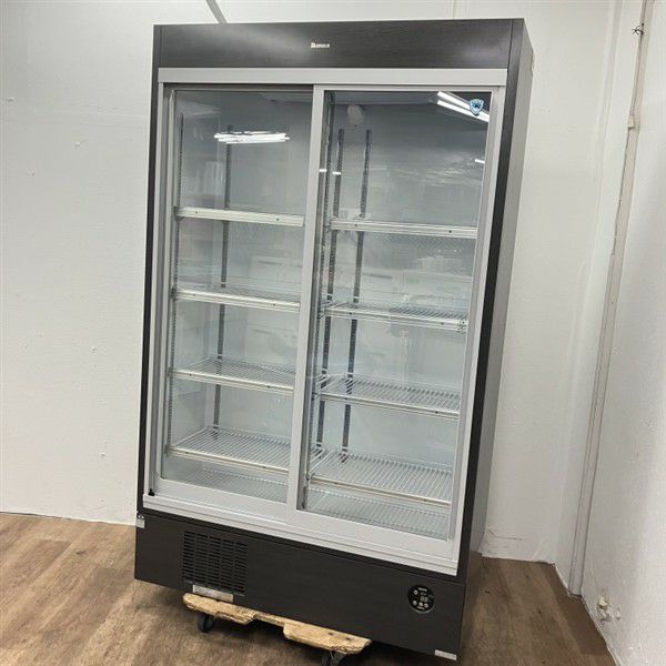 大和冷機 リーチイン冷蔵ショーケース 401BU-EC | 無限堂厨房ネット