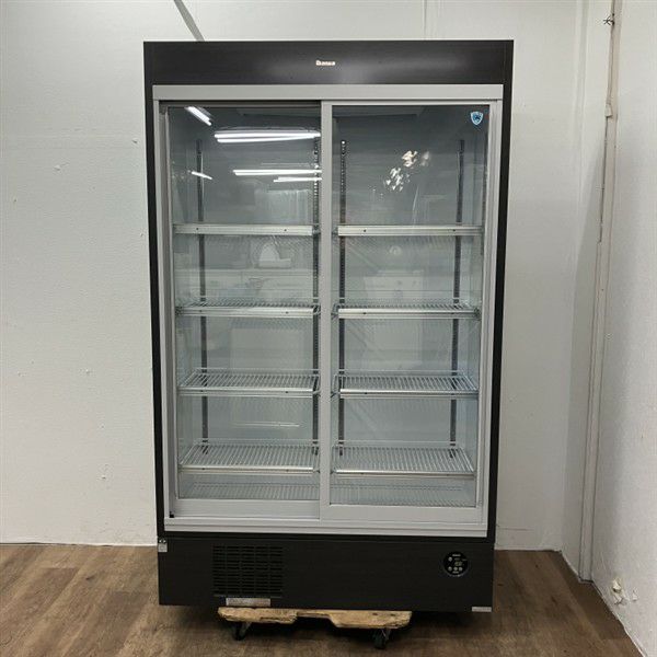 大和冷機 リーチイン冷蔵ショーケース 401BU-EC | 無限堂厨房ネット