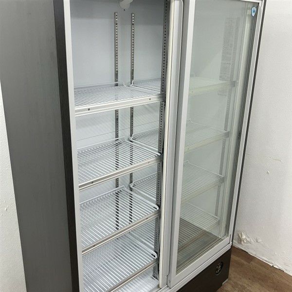 大和冷機 リーチイン冷蔵ショーケース 401BU-EC | 無限堂厨房ネット