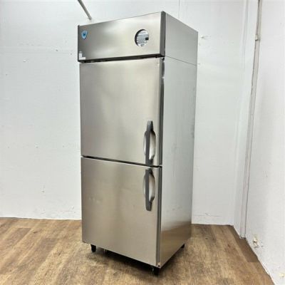 大和冷機 縦型冷蔵庫 201YCD-EX | 無限堂厨房ネットショップ