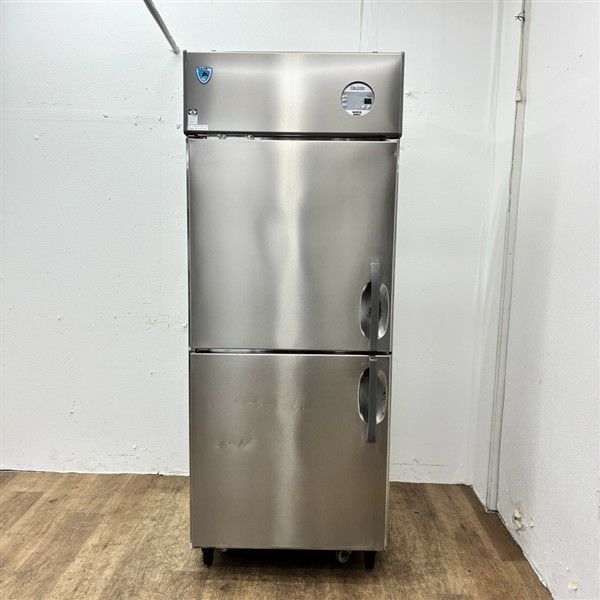 大和冷機 縦型冷蔵庫 201YCD-EX | 無限堂厨房ネットショップ