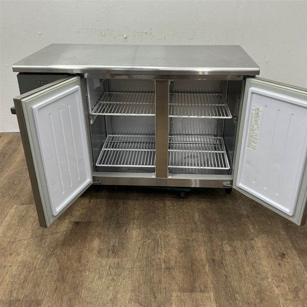 大和冷機 冷蔵コールドテーブル 4261CD-A | 無限堂厨房ネットショップ