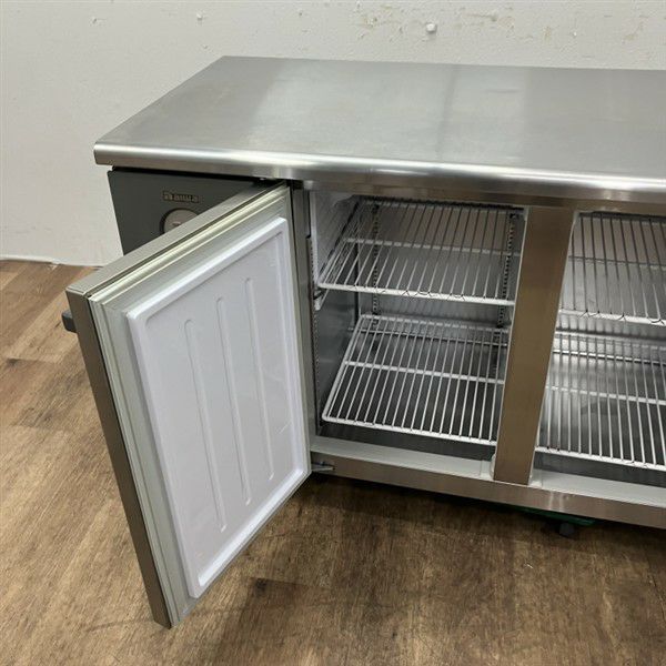 大和冷機 冷蔵コールドテーブル 4261CD-A | 無限堂厨房ネットショップ