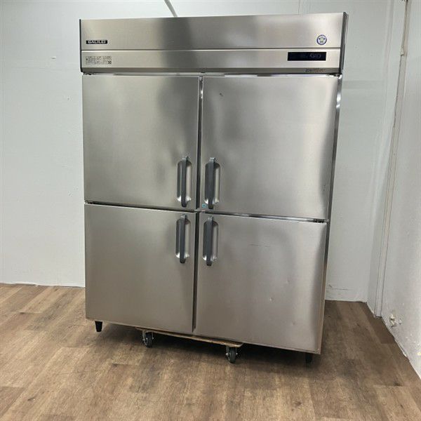 フクシマガリレイ 縦型冷凍冷蔵庫 GRD-151PMD | 無限堂厨房ネットショップ