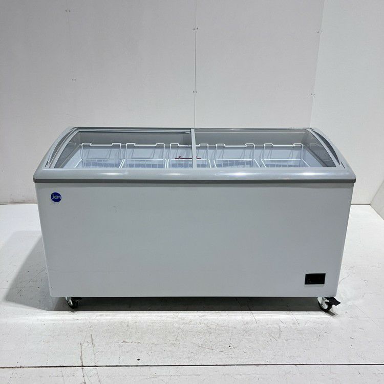 【動確済み】2024年 美品 業務用 冷凍ショーケース JCMCS-330L ②24年購入品業務用330L冷凍ショーケースJCMCS-330L
