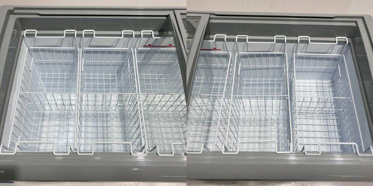 JCM 冷凍ショーケース JCMCS-330L | 無限堂厨房ネットショップ