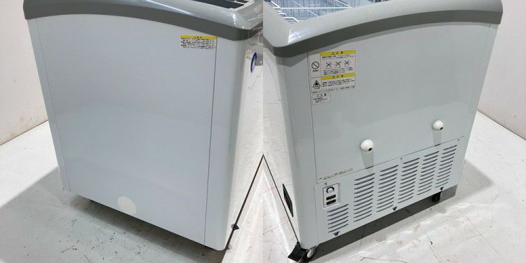 JCM 冷凍ショーケース JCMCS-330L | 無限堂厨房ネットショップ