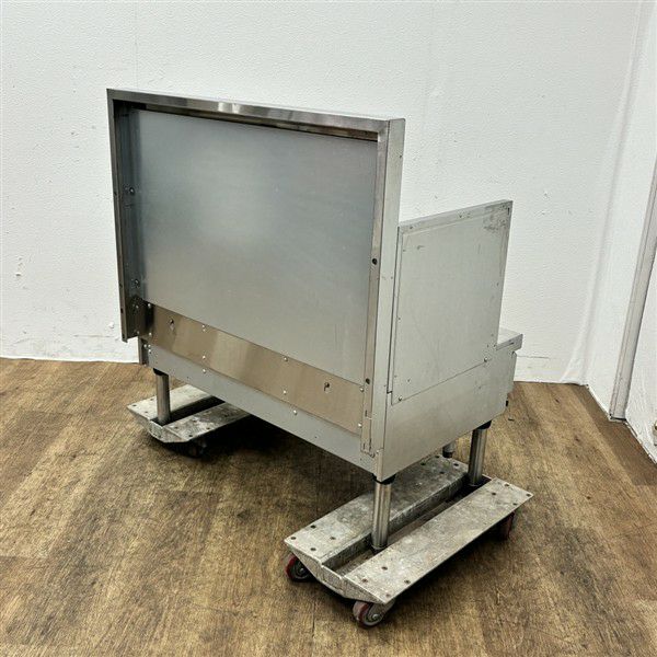 マルゼン 2口スープレンジ RGS-096D | 無限堂厨房ネットショップ