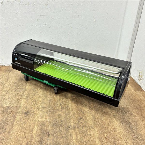 ホシザキ 冷蔵ネタケース HNC-120B-L-B | 無限堂厨房ネットショップ