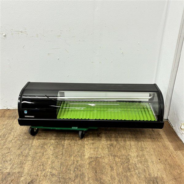 ホシザキ 冷蔵ネタケース HNC-120B-L-B | 無限堂厨房ネットショップ