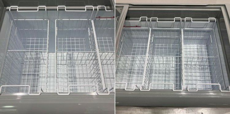 【動確済み】2024年 美品 業務用 冷凍ショーケース JCMCS-330L ②24年購入品業務用330L冷凍ショーケースJCMCS-330L