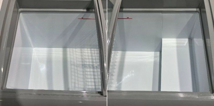 JCM 冷凍ショーケース JCMCS-240L | 無限堂厨房ネットショップ