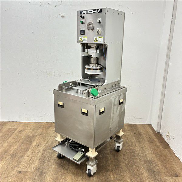 アイチ タルトプレス装置 たるとくん | 無限堂厨房ネットショップ