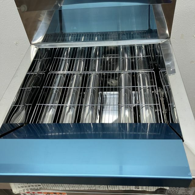 マルゼン ガスフライヤー(2) MXF-056C | 無限堂厨房ネットショップ