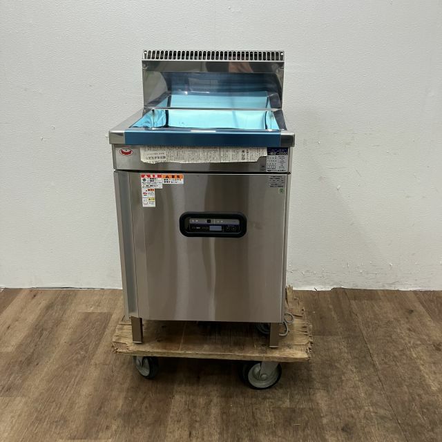 マルゼン ガスフライヤー(1) MXF-056C | 無限堂厨房ネットショップ