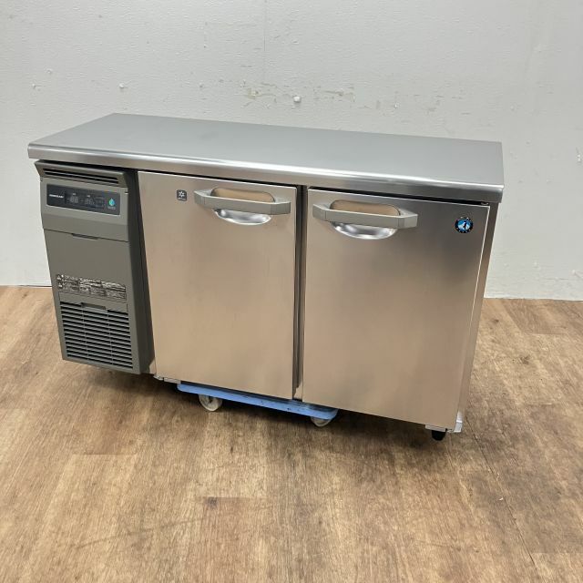 ホシザキ 冷凍冷蔵コールドテーブル RFT-120MTCJ | 無限堂厨房ネット