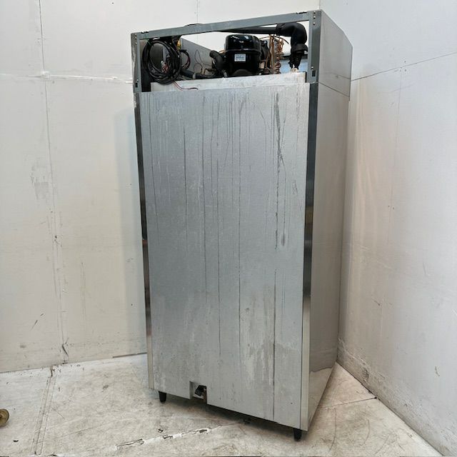 福島工業 業務用縦型冷凍庫 URD-062FMD6（改） 504L 2014年製 業務用冷凍庫 URD-062FMD6（改）504L 2014年製