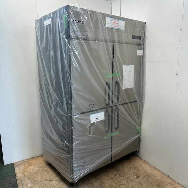 フクシマガリレイ 縦型冷凍庫 GRD-124FDX | 無限堂厨房ネットショップ