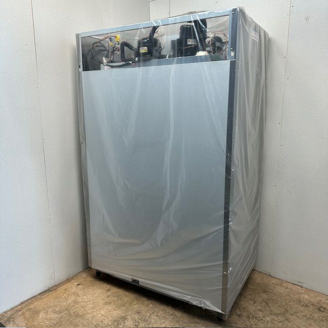 フクシマガリレイ 縦型冷凍庫 GRD-124FDX | 無限堂厨房ネットショップ