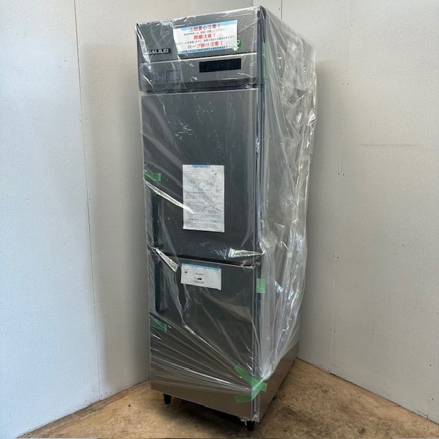 フクシマガリレイ 縦型冷凍庫 GRD-062FX | 無限堂厨房ネットショップ