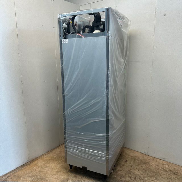 フクシマガリレイ 縦型冷凍庫 GRD-062FX | 無限堂厨房ネットショップ
