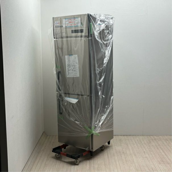 フクシマガリレイ 縦型冷凍庫 GRN-062FX | 無限堂厨房ネットショップ