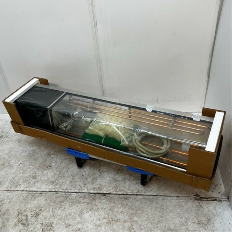 大穂製作所 冷蔵ネタケース OH角型-Sa-1500L 未使用品 | 無限堂厨房