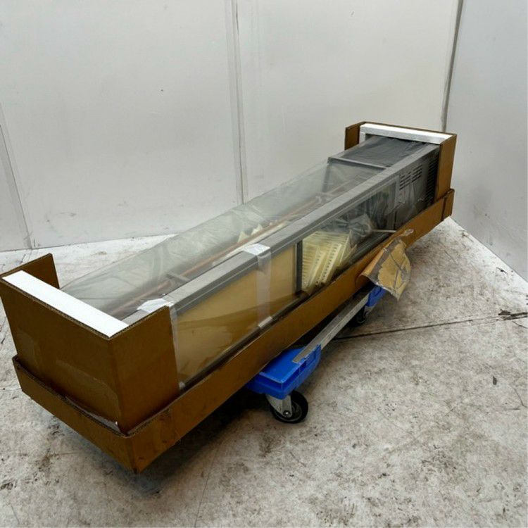 大穂製作所 冷蔵ネタケース OH角型-Sa-1500L 未使用品 | 無限堂厨房