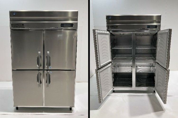 ホシザキ 縦型冷凍冷蔵庫 HRF-120AFT-1 | 無限堂厨房ネットショップ