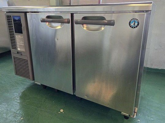 ホシザキ　台下冷凍庫　コールドテーブル　FT-120MNF ホシザキ 冷凍コールドテーブル FT-120MNF | 無限堂厨房ネットショップ