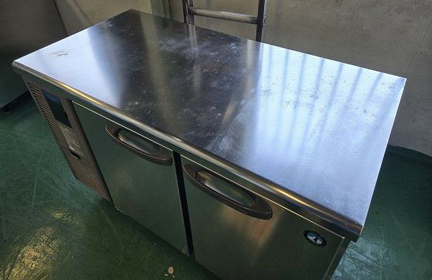 ホシザキ 冷凍コールドテーブル FT-120MNF | 無限堂厨房ネットショップ