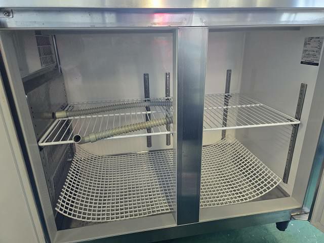 ホシザキ 冷凍コールドテーブル FT-120MNF | 無限堂厨房ネットショップ