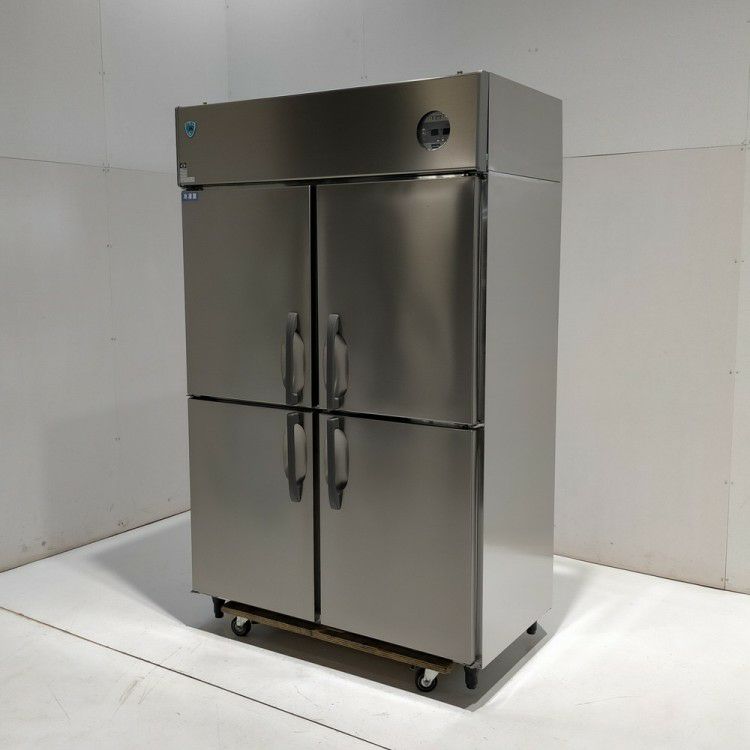 大和冷機 縦型冷凍冷蔵庫 403YS1-EX | 無限堂厨房ネットショップ