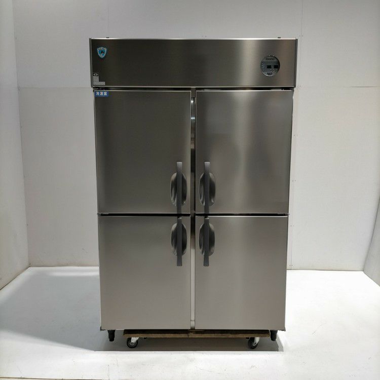 大和冷機 縦型冷凍冷蔵庫 403YS1-EX | 無限堂厨房ネットショップ