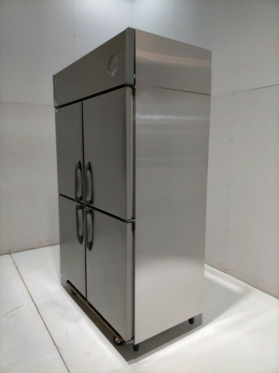 大和冷機 縦型冷凍冷蔵庫 403YS1-EX | 無限堂厨房ネットショップ