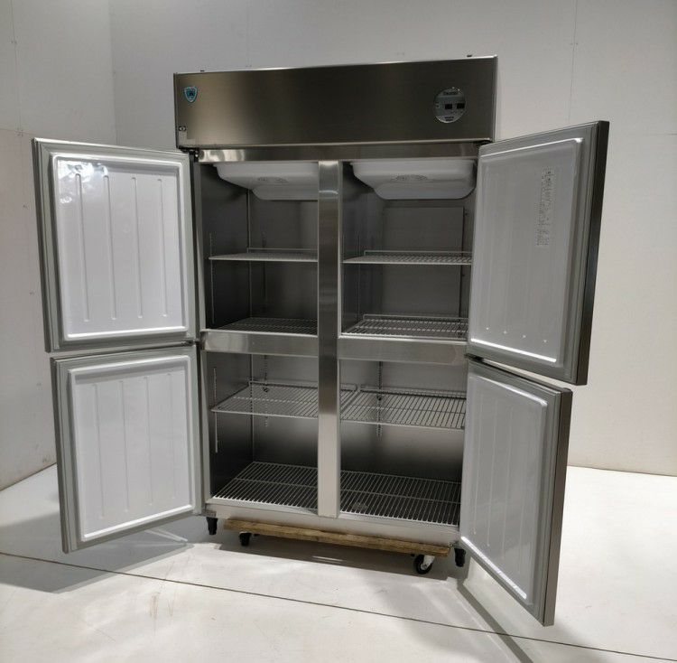大和冷機 縦型冷凍冷蔵庫 403YS1-EX | 無限堂厨房ネットショップ