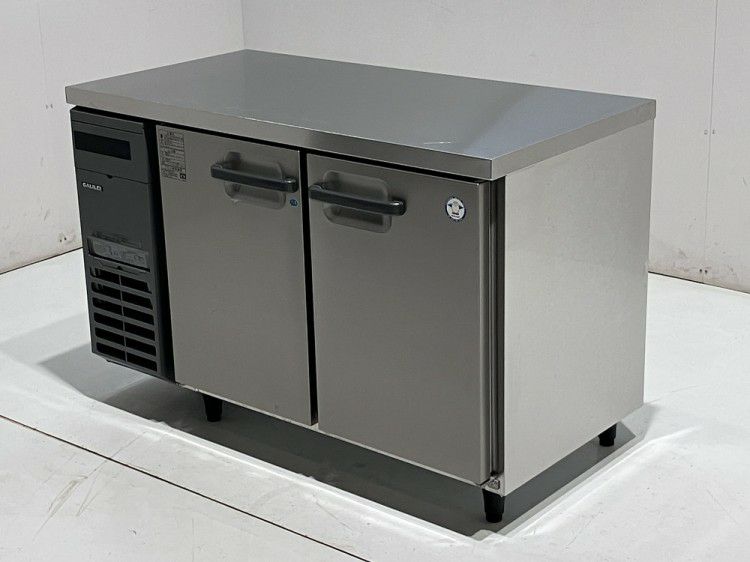 フクシマガリレイ 冷凍冷蔵コールドテーブル LRC-121PM | 無限堂厨房