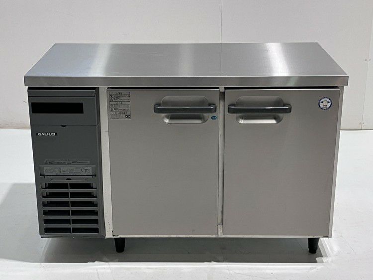 フクシマガリレイ 冷凍冷蔵コールドテーブル LRC-121PM | 無限堂厨房