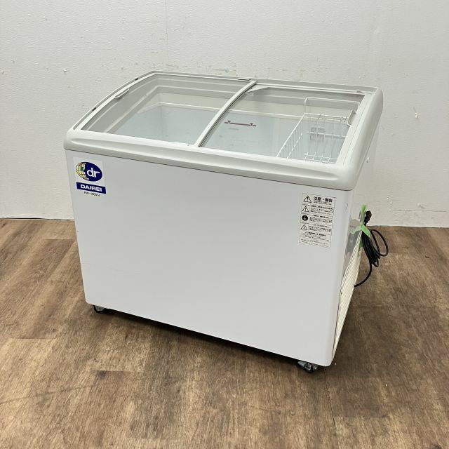 中古冷凍ショーケースの格安販売・通販 - 中古厨房機器.net