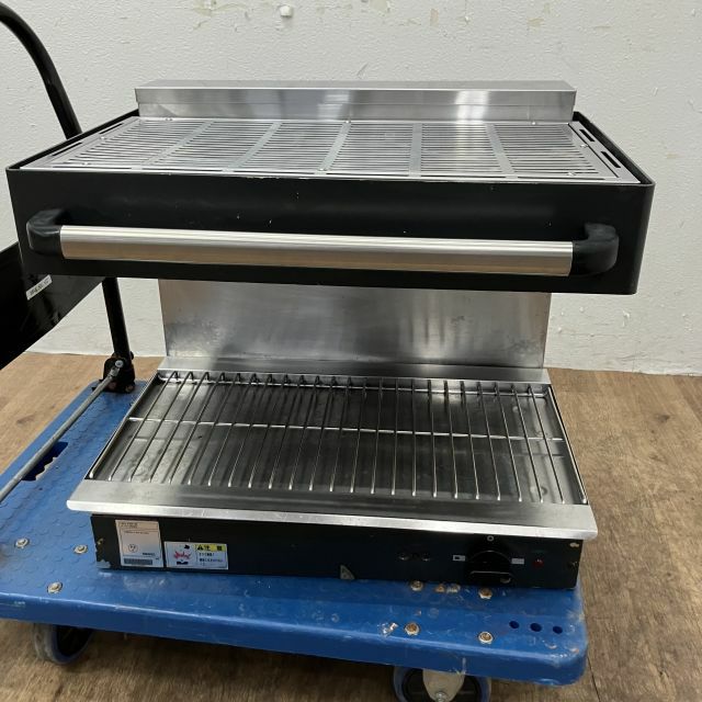 タニコー 電気サラマンダー TMS-ESM-65 | 無限堂厨房ネットショップ