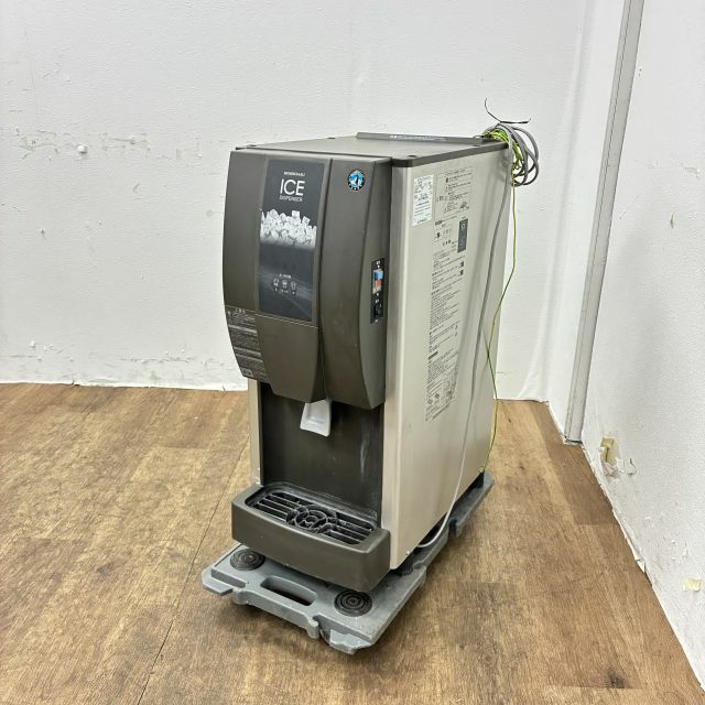 ホシザキ 115kgチップアイスディスペンサー DCM-115K | 無限堂厨房