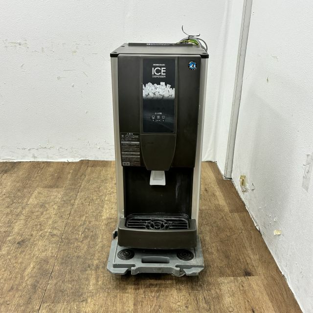 ホシザキ業務用チップアイスディスペンサーDCM-115K 楽天市場】ホシザキ電気 チップアイスディスペンサー DCM-115K 製氷機