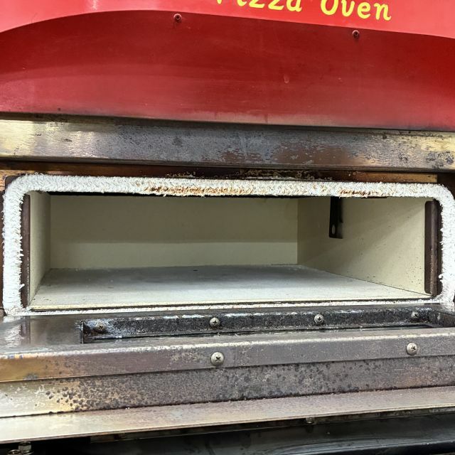 マルゼン 電気ピザオーブン CPO-067W | 無限堂厨房ネットショップ