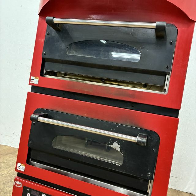 マルゼン 電気ピザオーブン CPO-067W | 無限堂厨房ネットショップ