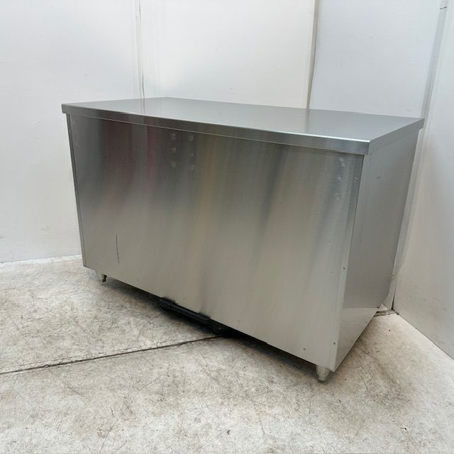 引き出し付きキャビネット調理台 | 無限堂厨房ネットショップ