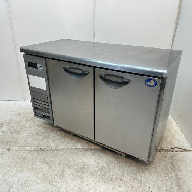 パナソニック 冷凍コールドテーブル SUF-K1261SA | 無限堂厨房ネット