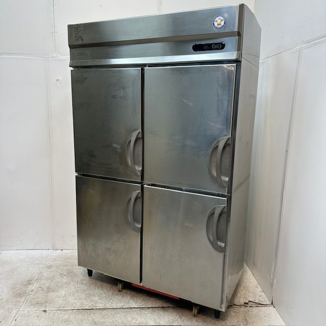 フクシマガリレイ 縦型冷凍庫 ARN-124FMD | 無限堂厨房ネットショップ