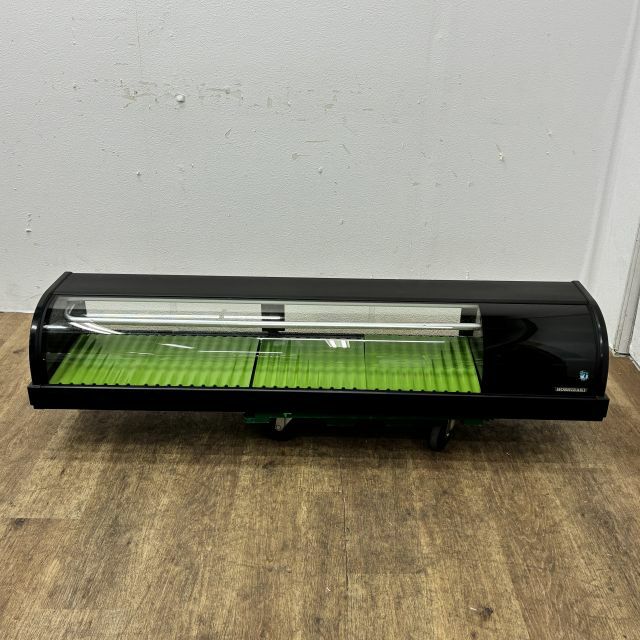 大阪府引き取り限定　動作確認済みホシザキ冷蔵ネタケース　HNC-150A-L形 ホシザキ冷蔵ネタケース 引き取り限定！ 楽天市場】【新品】冷蔵ネタ